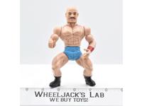 Unknown Wrestler KO Knockoff Vintage Bootleg WWF Wrestling Champions MOTU