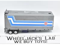 Optimus Prime Trailer - 1985 Vintage Hasbro G1 Transformers Freight-liner FL86