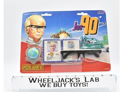Joe Mclaine Joe 90 Special Agent Kit NEW Vivid Imaginations 1994
