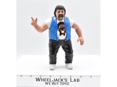 Captain Lou Albano #B 1986 WWF LJN Titan Sports 8" Wrestling Action Figure