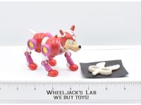 Rush Dog and Cutman Scissors Megaman Bandai Capcom 1994 Action Figure