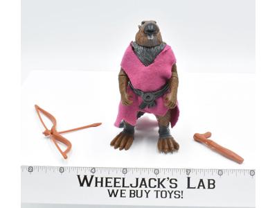 Splinter 1988 Teenage Mutant Ninja Turtle Action Figure Playmates Vintage