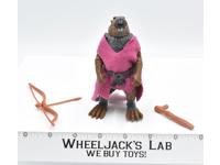 Splinter 1988 Teenage Mutant Ninja Turtle Action Figure Playmates Vintage
