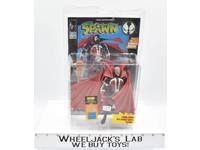 Spawn Flying Cape Series 1 1994 MOSC NEW Spawn Action Figure Todd Toys