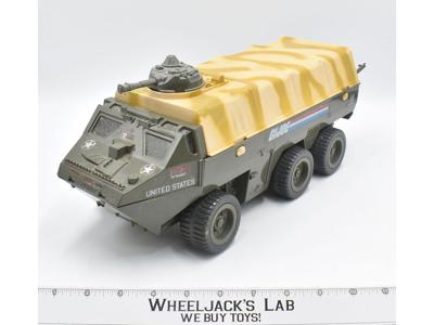 APC Amphibious Personnel Carrier COMPLETE Vintage GI Joe ARAH 1983 Vehicle