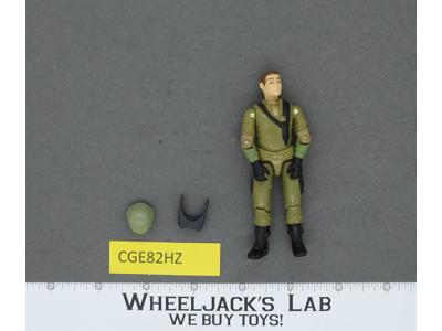 Steeler V1.5 Swivel Arms G.I. Joe 1983 Hasbro Vintage Action Figure