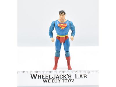 Superman #8 DC SUPER POWERS 1984 Kenner 5" Action Figure Vintage