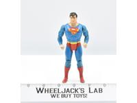 Superman #8 DC SUPER POWERS 1984 Kenner 5" Action Figure Vintage