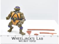 Head Droppin' Don Donatello 1991 TMNT Teenage Mutant Ninja Turtle Playmates