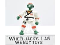 Karate Choppin Mike 1992 TMNT Teenage Mutant Ninja Turtle Playmates Vintage
