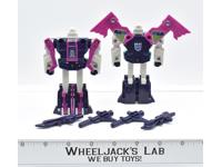 Pounce &amp; Wingspan MINT 100% Complete 1987 G1 Transformers Action Figure