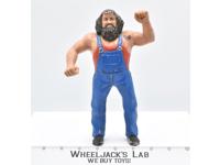 Hillbilly Jim #6 1984 WWF LJN Titan Sports 8" Wrestling Action Figure Vintage