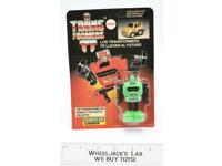 Cliffjumper Robocar Carrera Green MOSC Antex Argentina G1 Transformers Vintage
