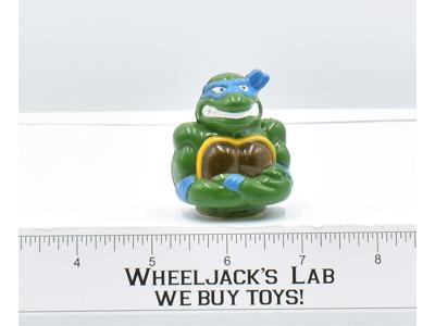 Leonardo Candy Container 1990 Mirage TMNT Teenage Mutant Ninja Turtles