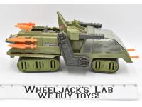 Havoc 100% Complete 1986 Gi Joe Cobra Vintage Action Figure Vehicle Hasbro