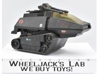 Cobra HISS Tank 100% Complete 1983 GI Joe Cobra Vintage Vehicle Hasbro