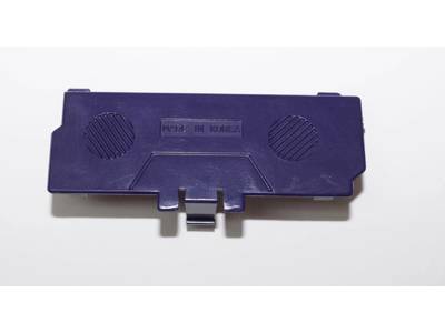 Shockwave BATTERY CLIP COVER G1 Transformers 1985 Vintage Hasbro Action Figure