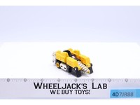 Powerdasher DRILL Dasher 100% Complete Vintage 1985 G1 Transformers Figure