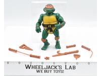 Michaelangelo SOFT HEAD 1988 TMNT Teenage Mutant Ninja Turtle Playmates