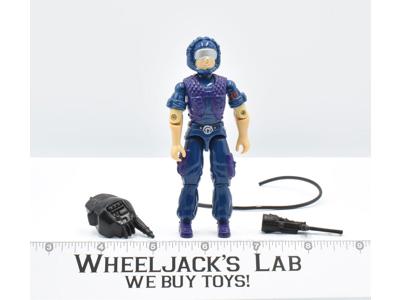 Tele-Viper #A Cobra Communications1989 Complete GI Joe Hasbro Action Figure