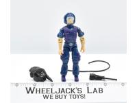 Tele-Viper #A Cobra Communications1989 Complete GI Joe Hasbro Action Figure