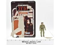 Rebel Commando 100% Complete ESB Star Wars Vintage Kenner 1983 NO REPRO