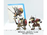 Orcs of the Broken Bone Complete Advanced Dungeons Dragons D&amp;D LJN TSR