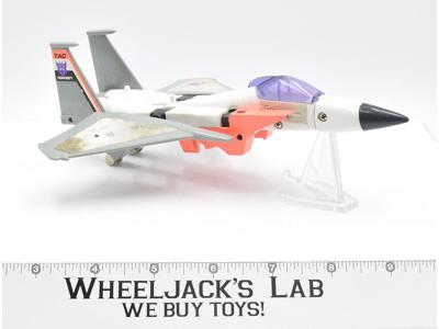G2 Starscream 1993 Vintage Hasbro Transformers Action Figure