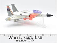 G2 Starscream 1993 Vintage Hasbro Transformers Action Figure