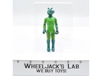Greedo 1978 Kenner Star Wars Vintage Action Figure