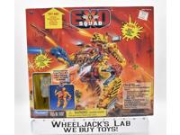 Maggie Weston Field Repair WORKS E-Frame Complete Exo Squad Robotech Playmates
