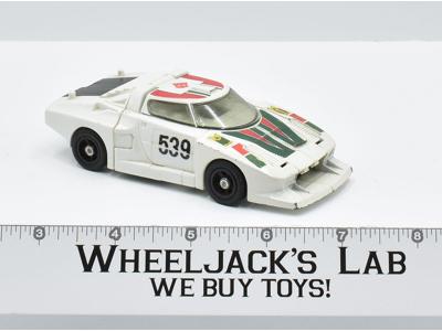 Wheeljack - 1985 Vintage Hasbro G1 Transformers Lancia Stratos Action Figure
