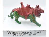 Battle Cat 100% Complete 1982 MOTU Mattel Masters of the Universe He-Man Vintage