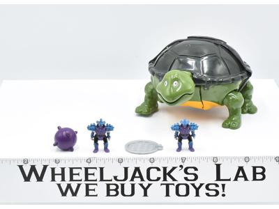 Mini Mutants Playset Leonardo Sewer 1995 TMNT Teenage Mutant Ninja Turtles