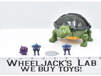 Mini Mutants Playset Leonardo Sewer 1995 TMNT Teenage Mutant Ninja Turtles