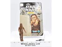 Chewbacca 12 Back 100% Complete 1977 Star Wars Kenner Action Figure NO REPO