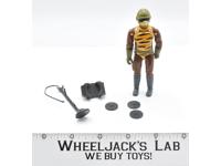 Tripwire Tiger Force Mine Detector 100% Complete GI Joe 1988 Hasbro