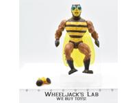 Buzz Off B 1983 He-Man Mattel Masters of the Universe Action Figure