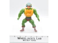 Man-At-Arms 1982 MOTU Mattel Masters of the Universe He-Man Action Figure