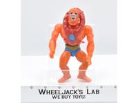 Beastman Soft Head 1981 He-Man Mattel Masters of the Universe Action Figure