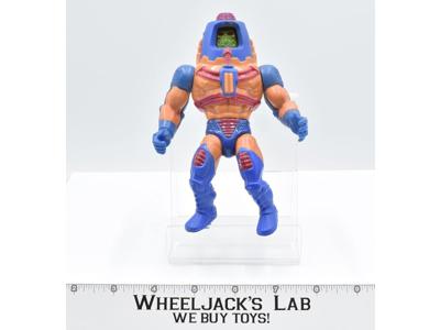 Man-E-Faces 1982 He-Man MOTU Mattel Masters of the Universe Action Figure