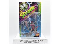 Widow Maker GREY 1996 MOSC New Spawn Action Figure McFarlane Toys
