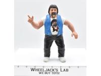 Captain Lou Albano #A 1986 WWF LJN Titan Sports 8" Wrestling Action Figure