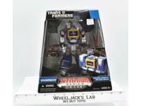 Soundwave Titanium Series Die-Cast 2006 NEW MISB Transformers Hasbro