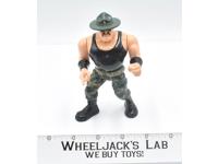 Sgt. Slaughter WORKS 1991 WWF Titan Sports Hasbro