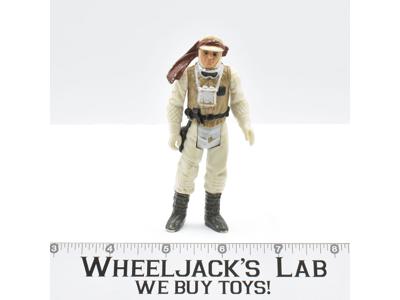 Luke Skywalker Hoth Battle Gear Star Wars 1980 Kenner Vintage No Repro
