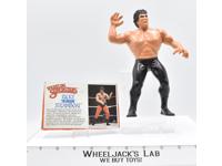 Ricky "The Dragon" Steamboat 1986 WWF LJN Titan Sports 8" Wrestling Vintage