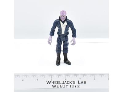 Dr Anton Arcane DC Comics Swamp Thing Action Figure Vintage Kenner 1990