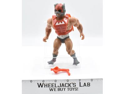 Zodac #2 Soft Head 100% Complete 1982 MOTU Mattel Masters of the Universe He-Man