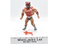 Zodac #2 Soft Head 100% Complete 1982 MOTU Mattel Masters of the Universe He-Man